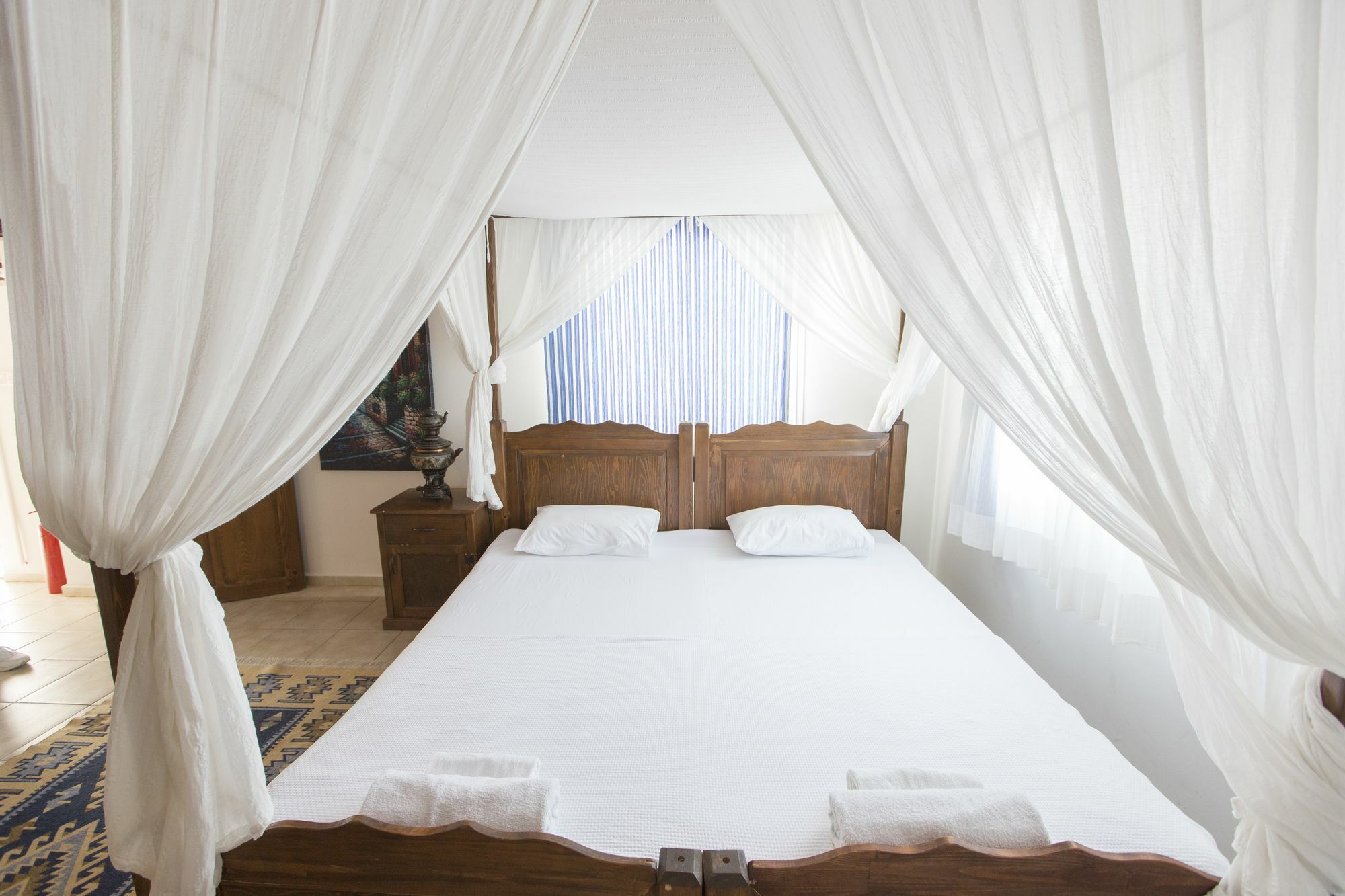 Ala Baykus Bed and Breakfast Alaçatı Buitenkant foto