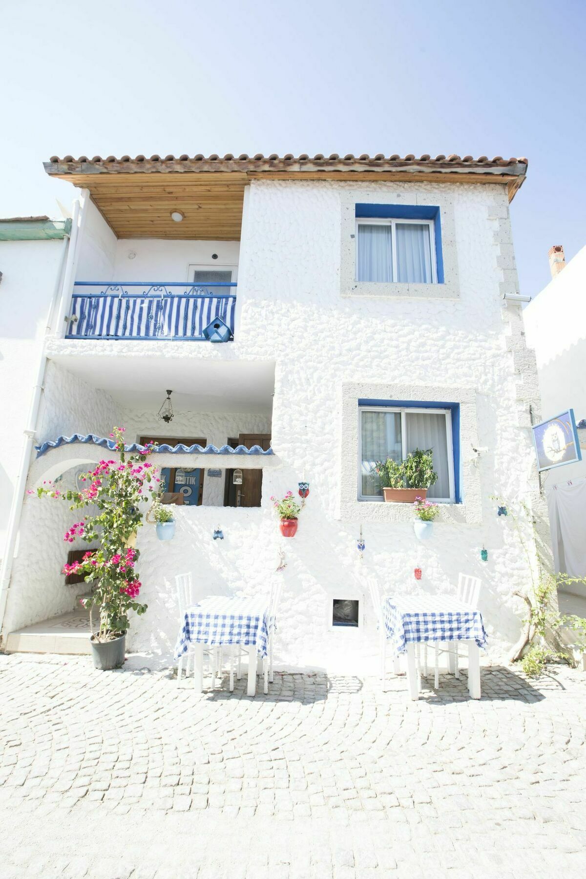 Ala Baykus Bed and Breakfast Alaçatı Buitenkant foto